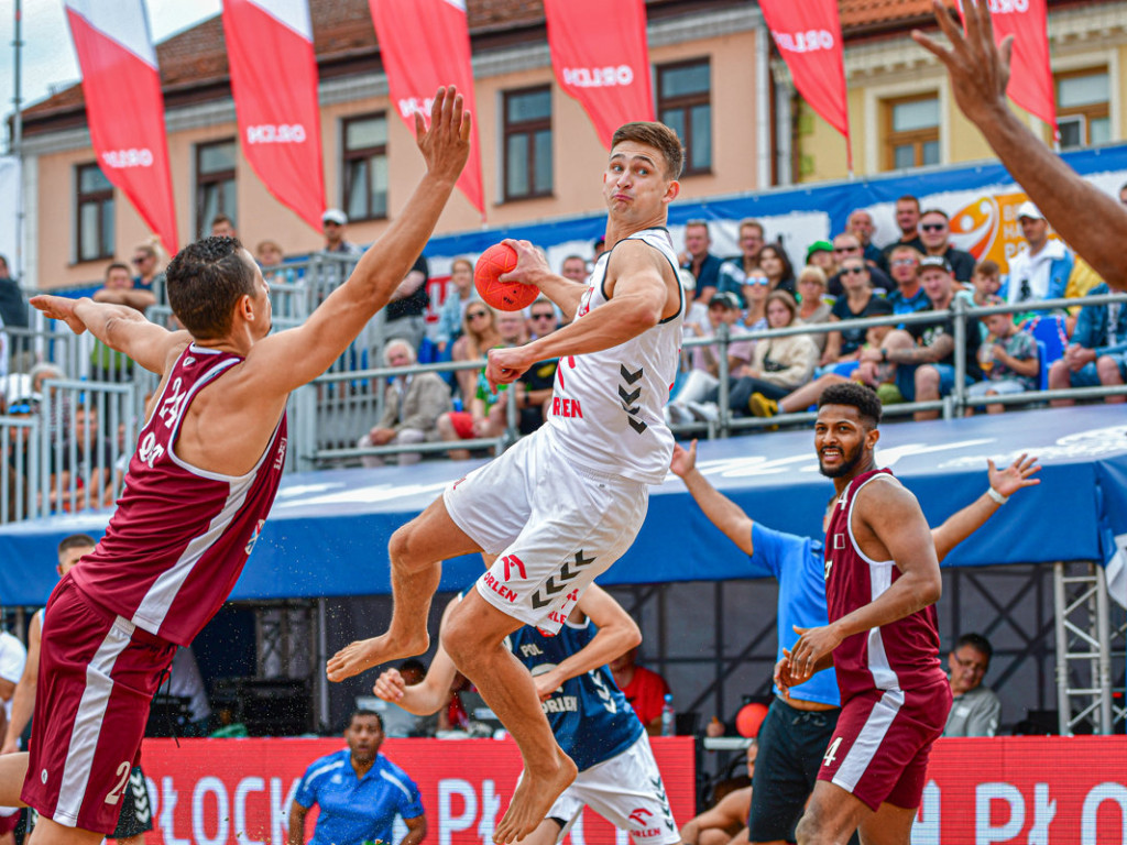 Global Tour w Płocku. Wygrały Niemki i Duńczycy, ale Polki też na podium