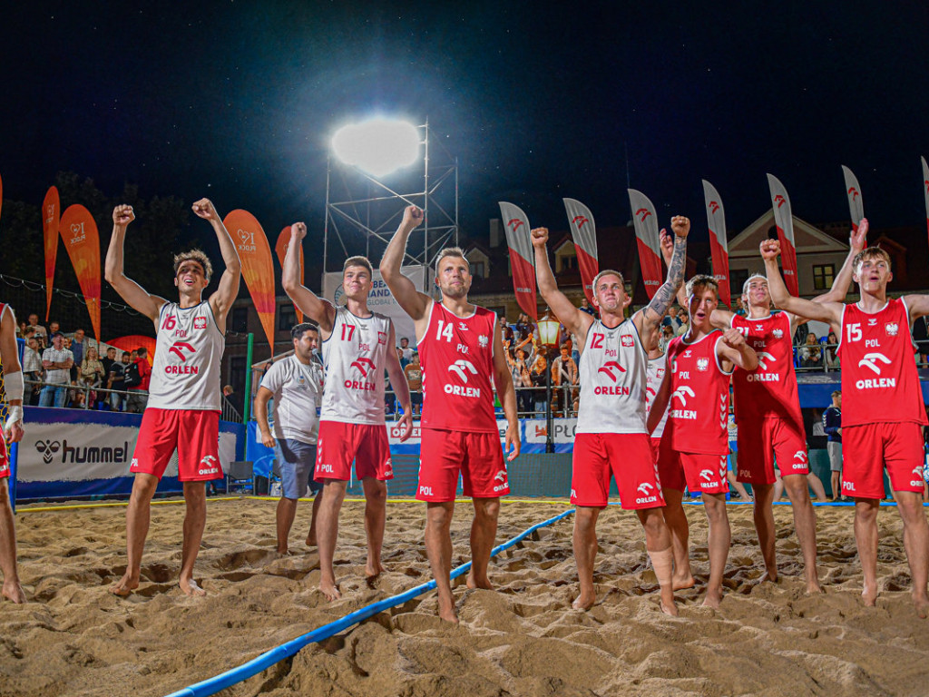Global Tour w Płocku. Wygrały Niemki i Duńczycy, ale Polki też na podium