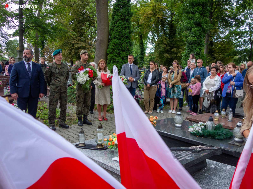 Uroczystości rocznicowe wybuchu Powstania Warszawskiego w Płocku [ZDJĘCIA]