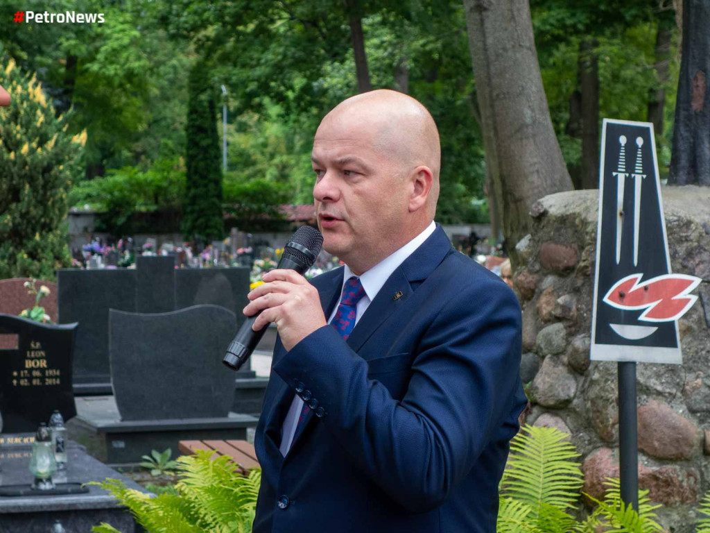 Uroczystości rocznicowe wybuchu Powstania Warszawskiego w Płocku [ZDJĘCIA]
