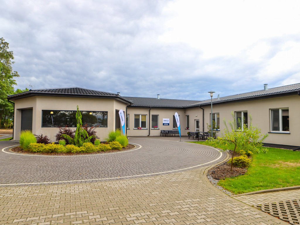Pierwsza rocznica otwarcia Hospicjum w Goślicach [ZDJĘCIA]