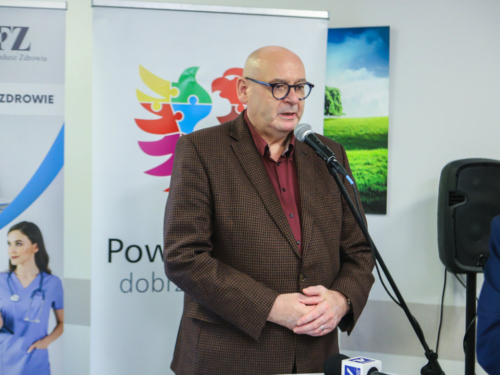 Pierwsza rocznica otwarcia Hospicjum w Goślicach [ZDJĘCIA]