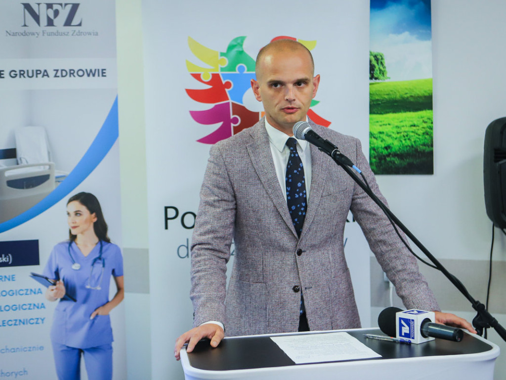 Pierwsza rocznica otwarcia Hospicjum w Goślicach [ZDJĘCIA]