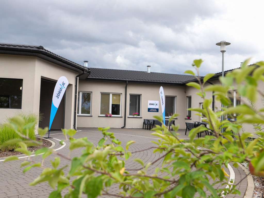 Pierwsza rocznica otwarcia Hospicjum w Goślicach [ZDJĘCIA]