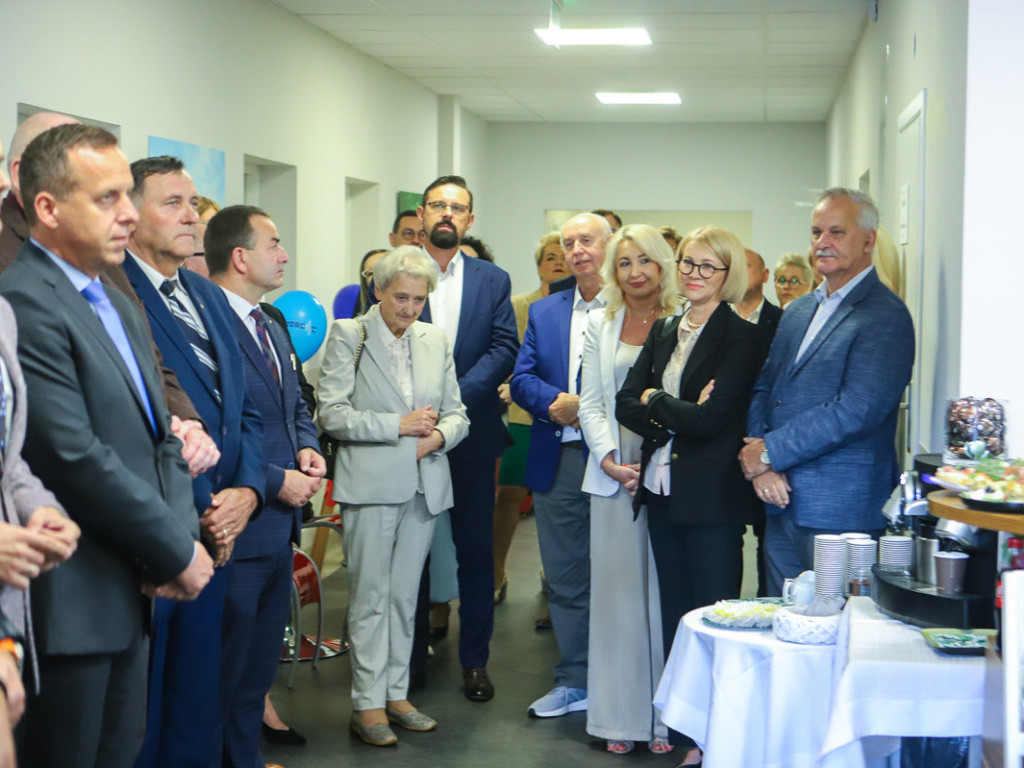 Pierwsza rocznica otwarcia Hospicjum w Goślicach [ZDJĘCIA]