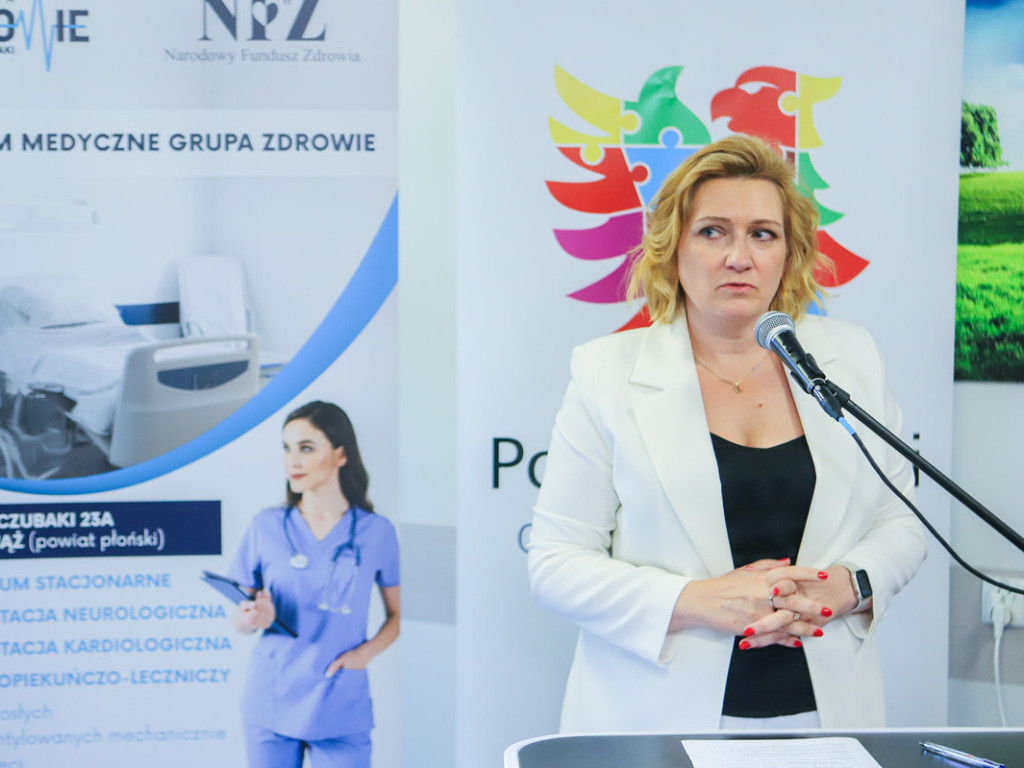 Pierwsza rocznica otwarcia Hospicjum w Goślicach [ZDJĘCIA]
