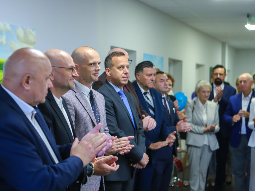 Pierwsza rocznica otwarcia Hospicjum w Goślicach [ZDJĘCIA]