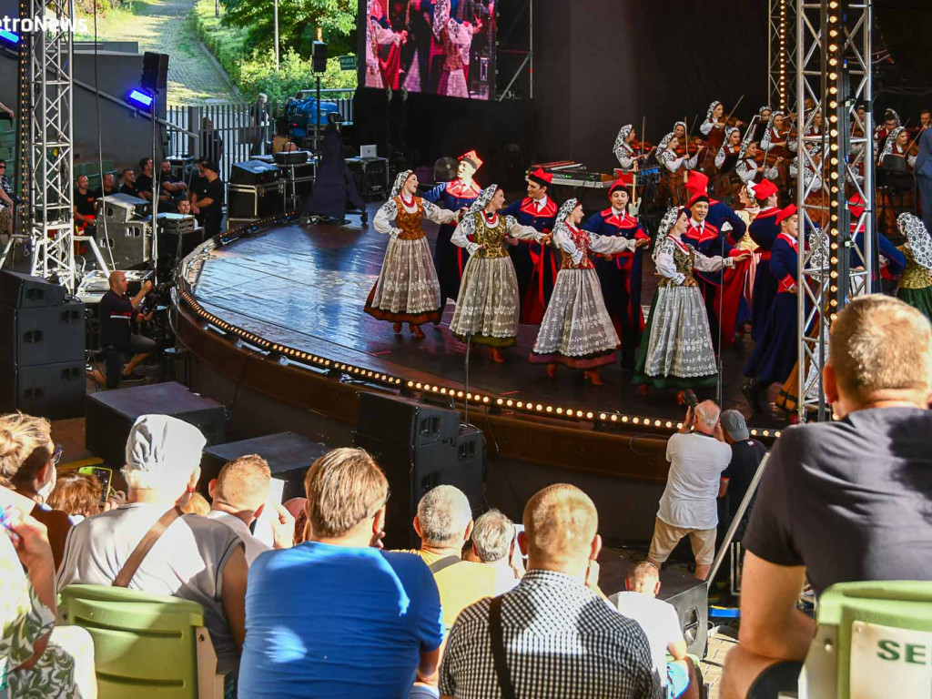 Mazowsze i Kombii na jednej scenie w Płocku [ZDJĘCIA]