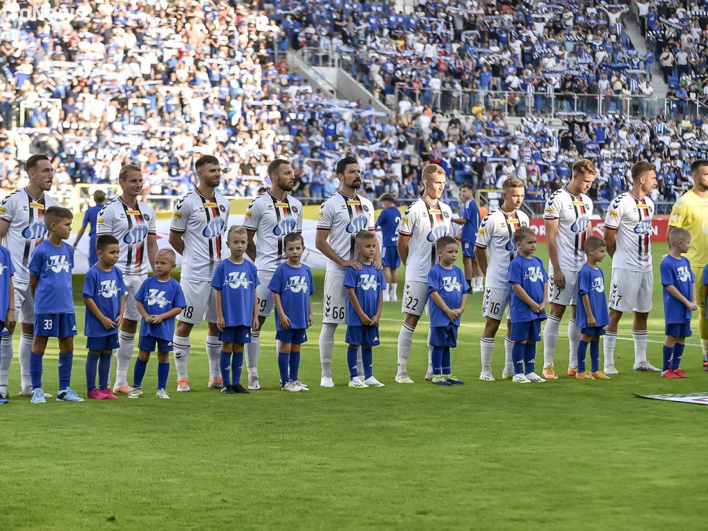 Tak cieszyliśmy się ze zwycięstwa. Niemal pełne trybuny na ORLEN Stadionie [ZDJĘCIA]