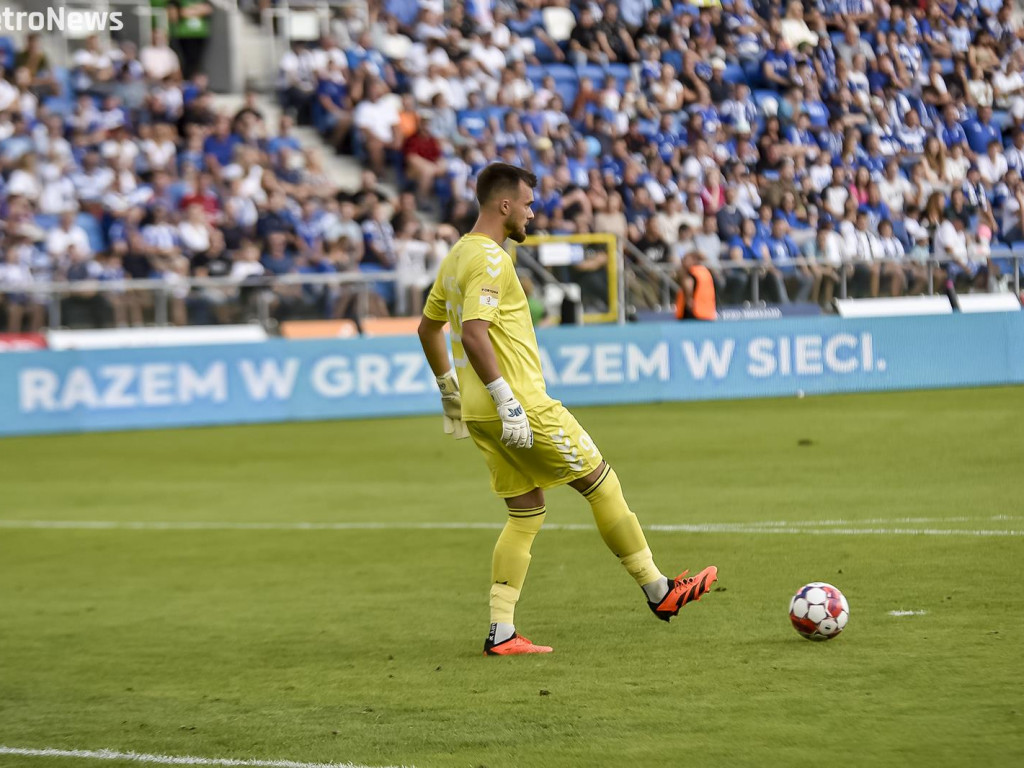 Tak cieszyliśmy się ze zwycięstwa. Niemal pełne trybuny na ORLEN Stadionie [ZDJĘCIA]