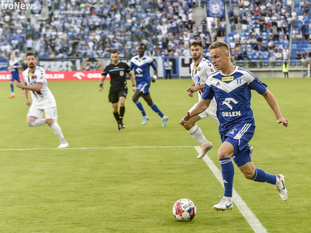Tak cieszyliśmy się ze zwycięstwa. Niemal pełne trybuny na ORLEN Stadionie [ZDJĘCIA]