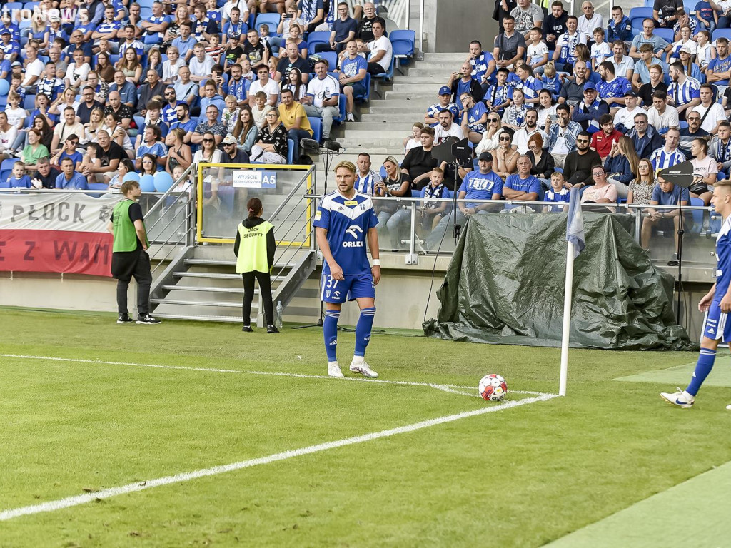 Tak cieszyliśmy się ze zwycięstwa. Niemal pełne trybuny na ORLEN Stadionie [ZDJĘCIA]