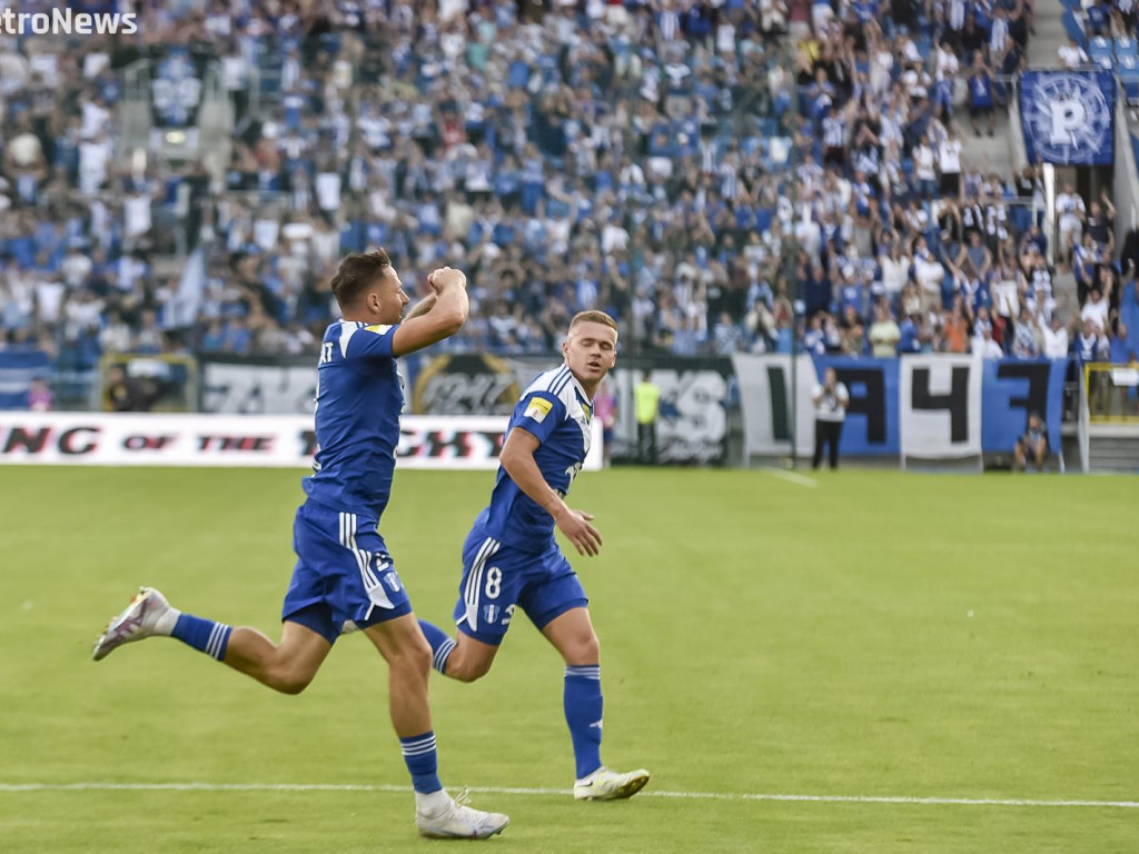 Tak cieszyliśmy się ze zwycięstwa. Niemal pełne trybuny na ORLEN Stadionie [ZDJĘCIA]
