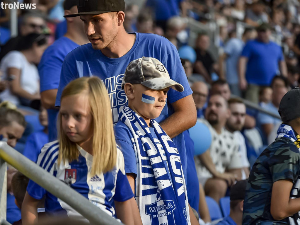Tak cieszyliśmy się ze zwycięstwa. Niemal pełne trybuny na ORLEN Stadionie [ZDJĘCIA]