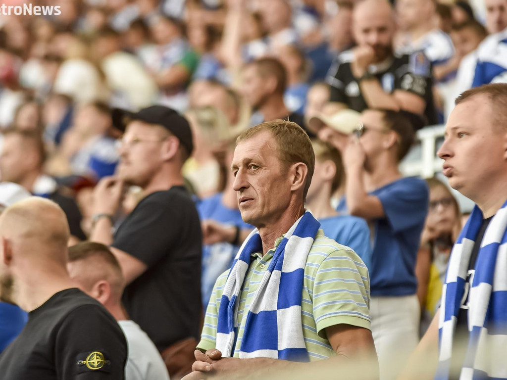 Tak cieszyliśmy się ze zwycięstwa. Niemal pełne trybuny na ORLEN Stadionie [ZDJĘCIA]