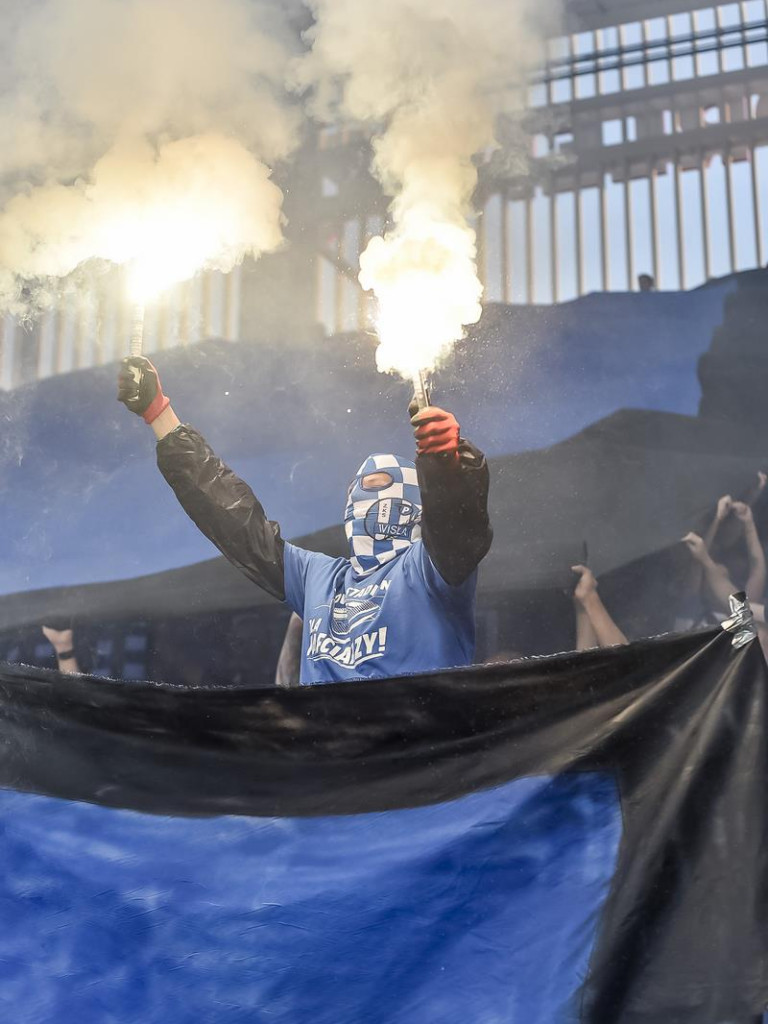 Tak cieszyliśmy się ze zwycięstwa. Niemal pełne trybuny na ORLEN Stadionie [ZDJĘCIA]