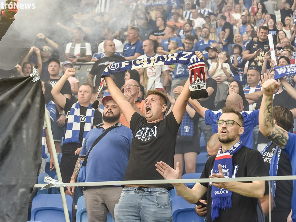 Tak cieszyliśmy się ze zwycięstwa. Niemal pełne trybuny na ORLEN Stadionie [ZDJĘCIA]