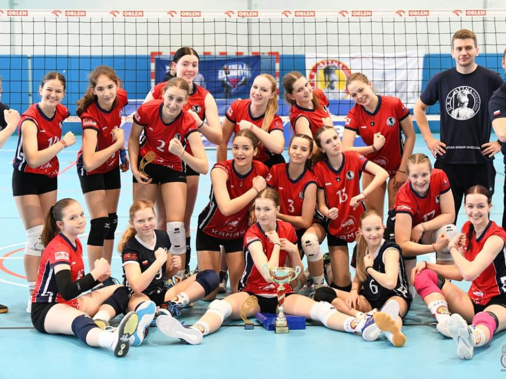 Płocka siatkarka z kolejnymi sukcesami! [WYWIAD]