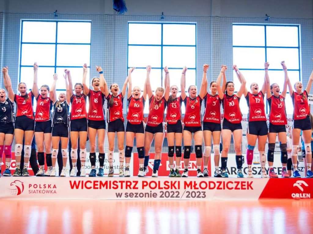 Płocka siatkarka z kolejnymi sukcesami! [WYWIAD]