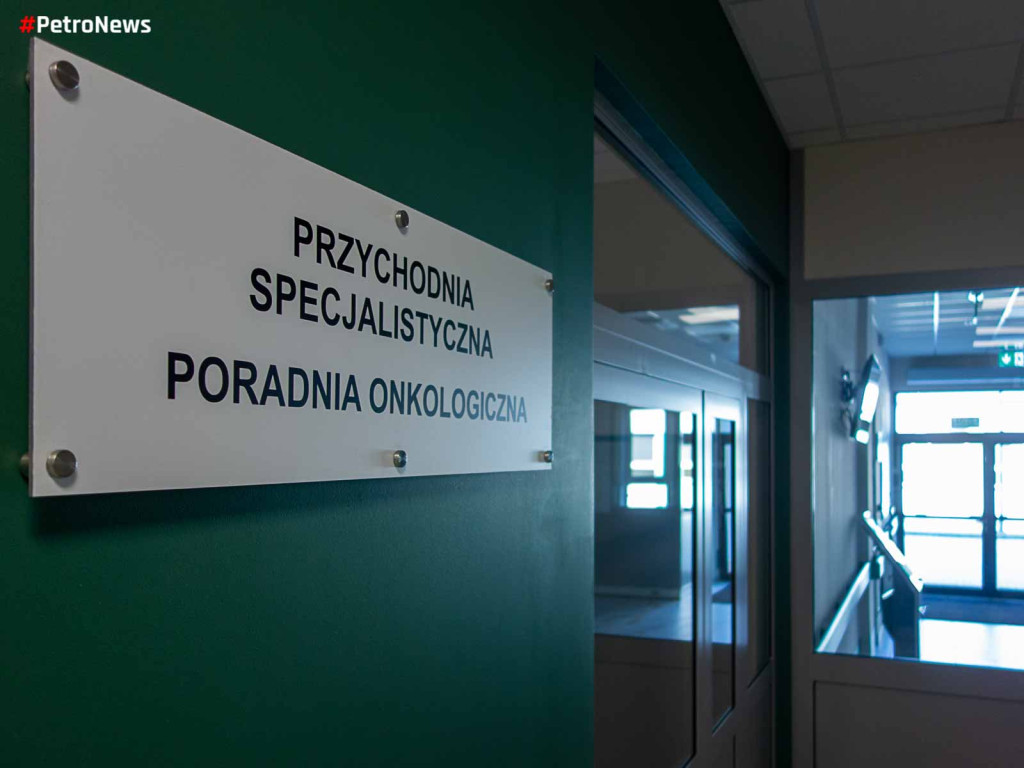 Centrum Onkologii w Płocku już stoi. Czas je wyposażyć