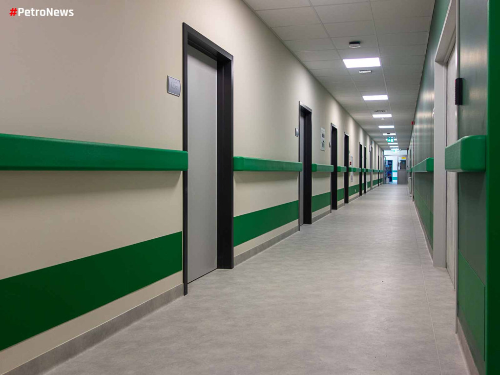 Centrum Onkologii w Płocku już stoi. Czas je wyposażyć