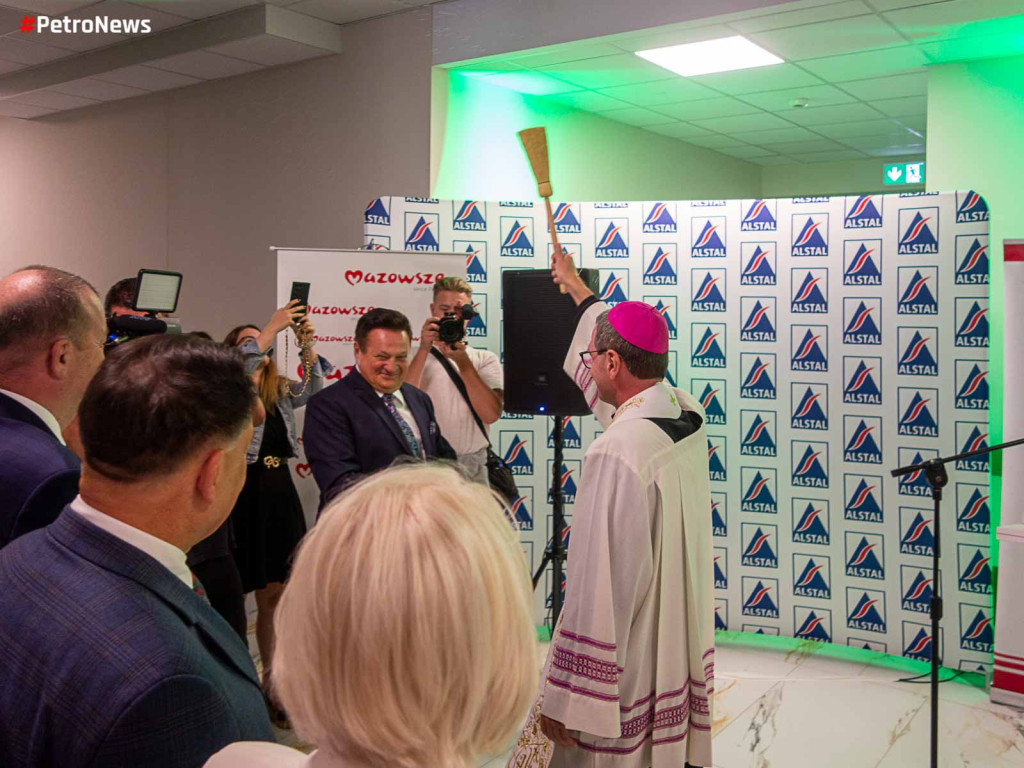 Centrum Onkologii w Płocku już stoi. Czas je wyposażyć