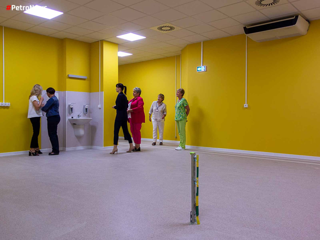 Centrum Onkologii w Płocku już stoi. Czas je wyposażyć