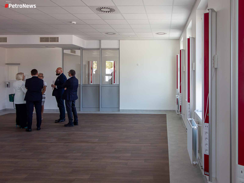 Centrum Onkologii w Płocku już stoi. Czas je wyposażyć
