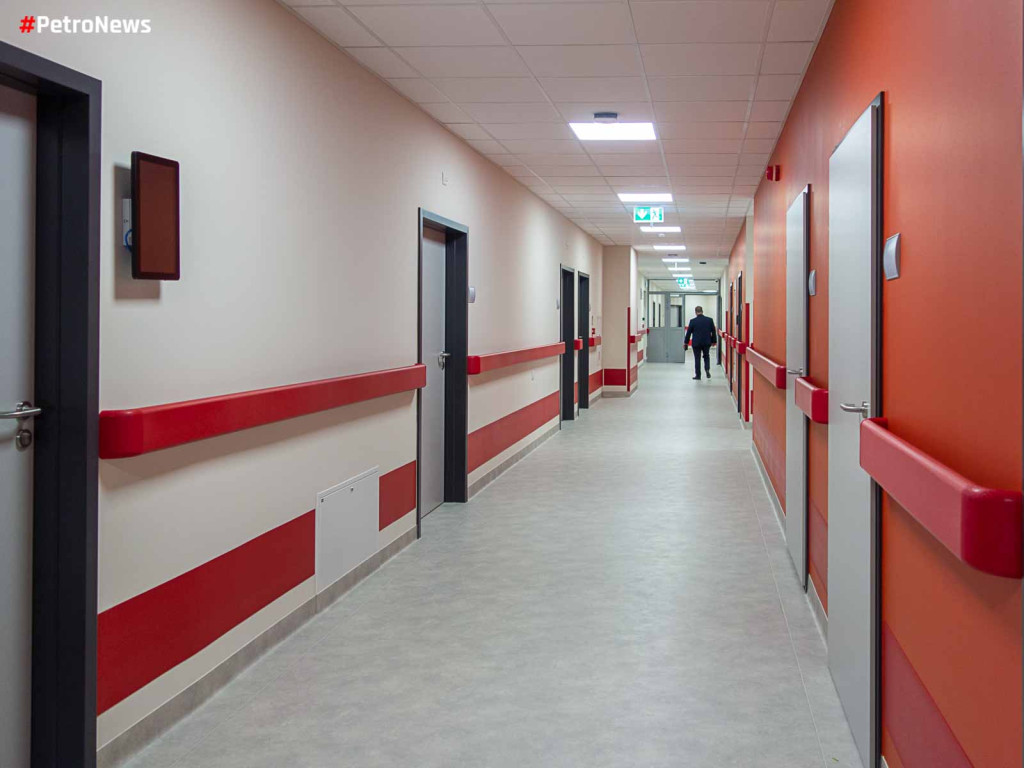 Centrum Onkologii w Płocku już stoi. Czas je wyposażyć