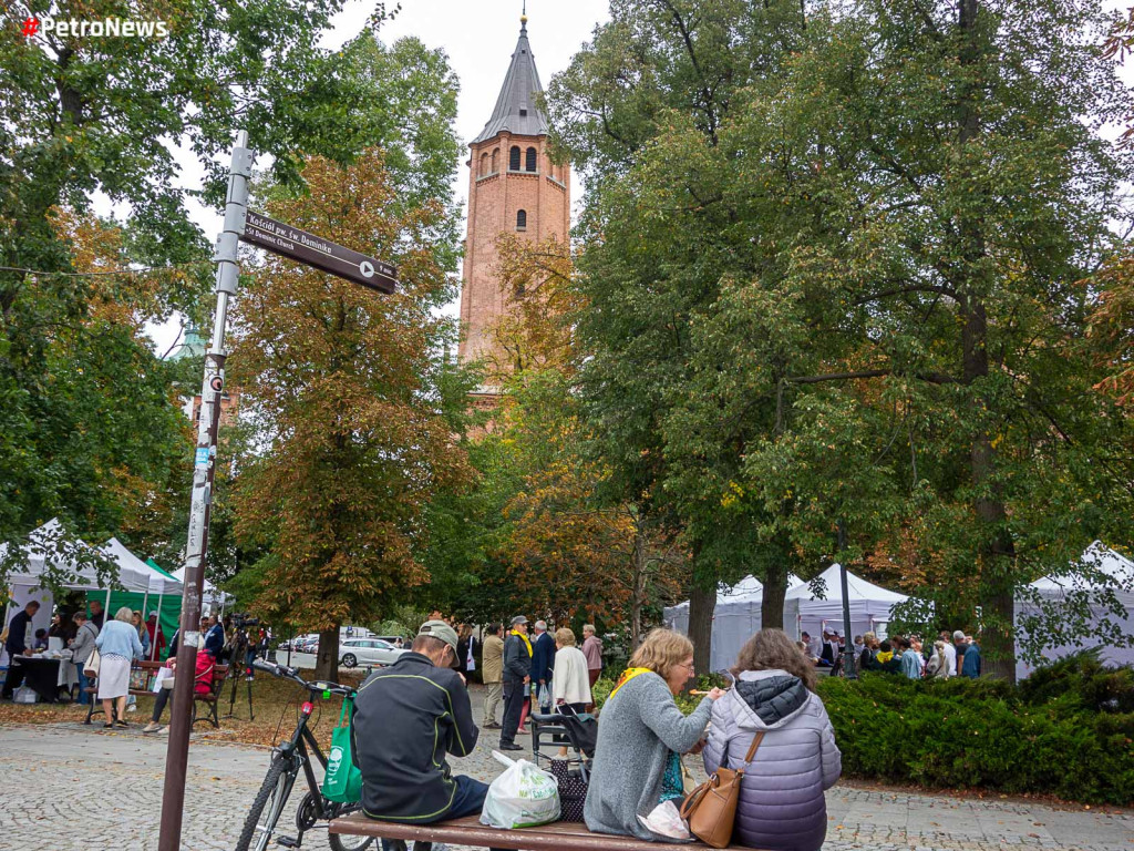 Polska żywność jest super! Dzień Polskiej Ekologii i piknik w Płocku [ZDJĘCIA]