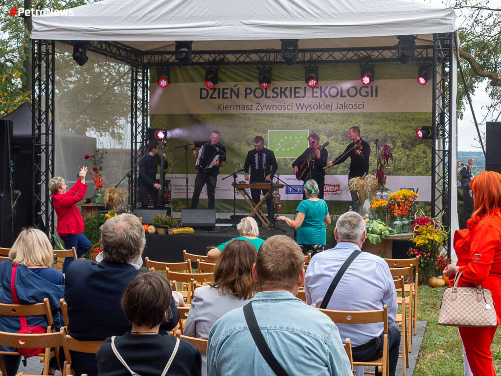 Polska żywność jest super! Dzień Polskiej Ekologii i piknik w Płocku [ZDJĘCIA]