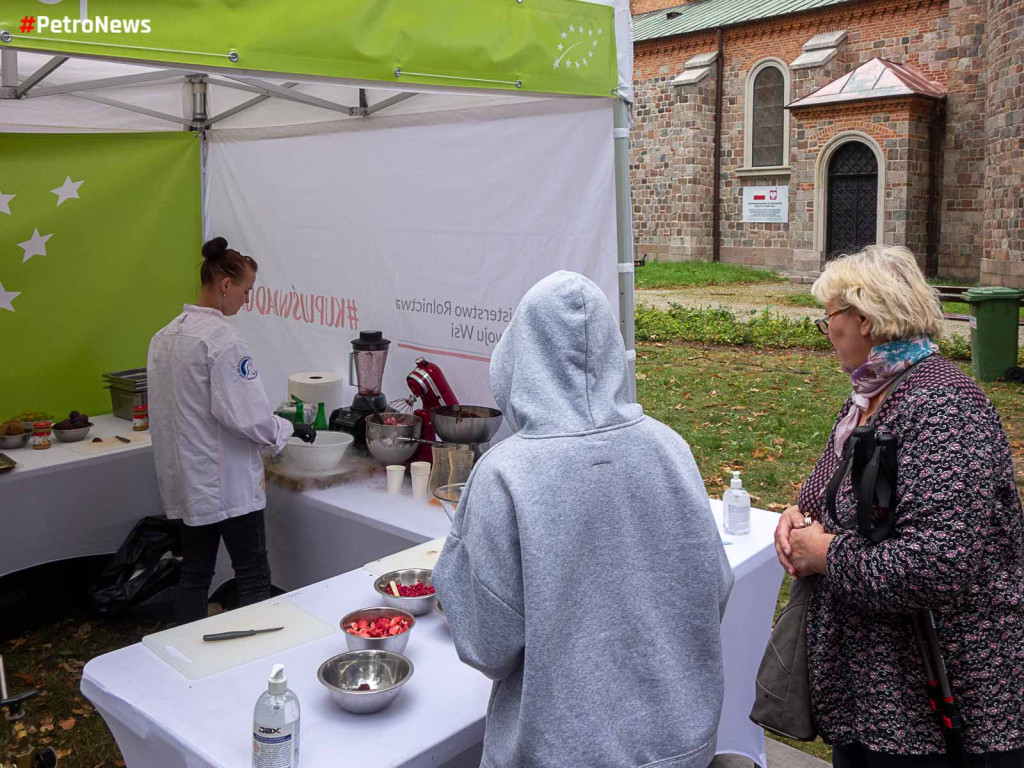 Polska żywność jest super! Dzień Polskiej Ekologii i piknik w Płocku [ZDJĘCIA]