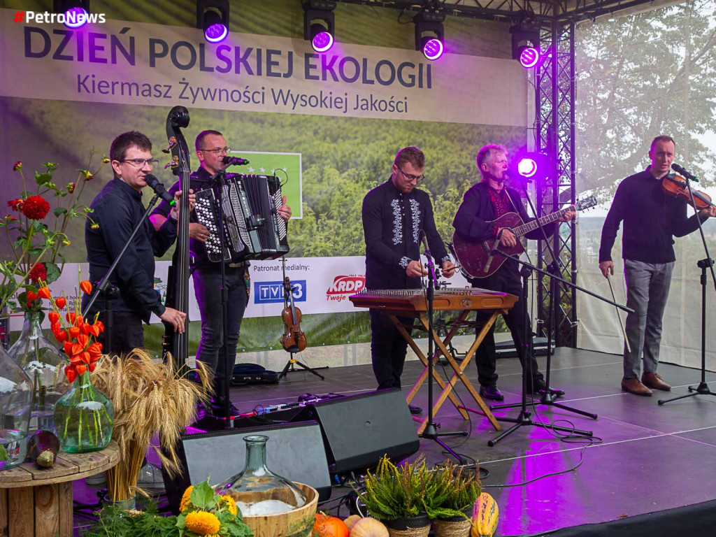 Polska żywność jest super! Dzień Polskiej Ekologii i piknik w Płocku [ZDJĘCIA]
