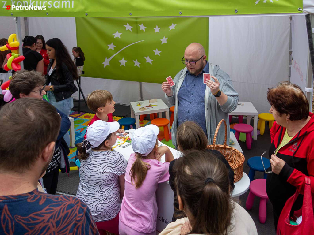 Polska żywność jest super! Dzień Polskiej Ekologii i piknik w Płocku [ZDJĘCIA]