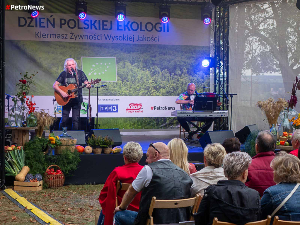 Polska żywność jest super! Dzień Polskiej Ekologii i piknik w Płocku [ZDJĘCIA]