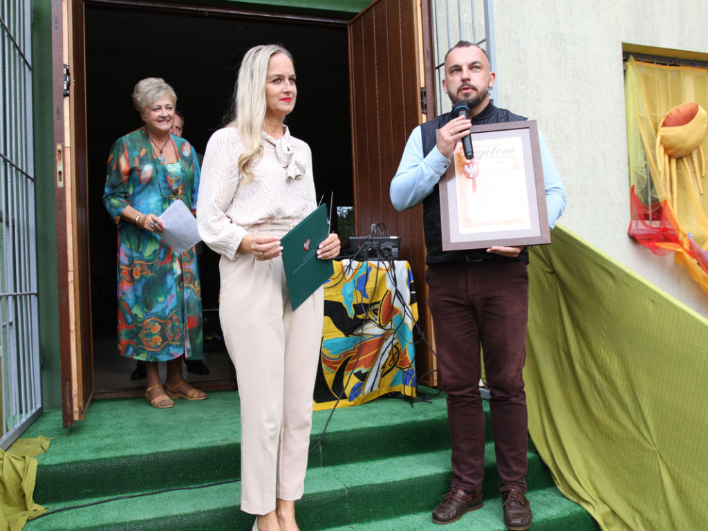 To już 45 lat najstarszego ogrodu działkowego w Płocku. ROD 