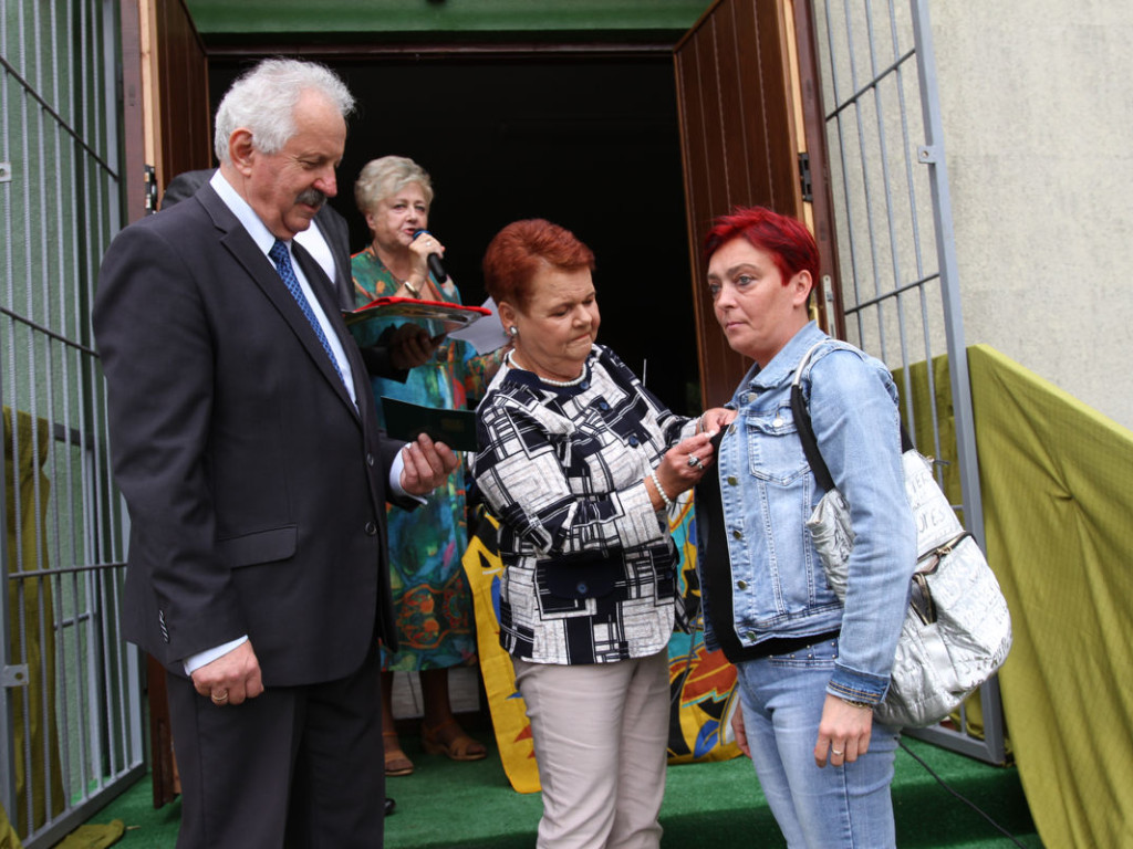To już 45 lat najstarszego ogrodu działkowego w Płocku. ROD 