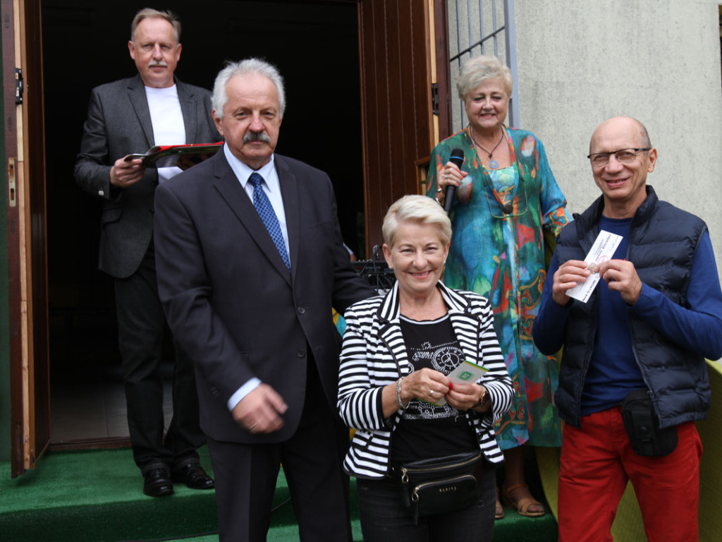 To już 45 lat najstarszego ogrodu działkowego w Płocku. ROD 