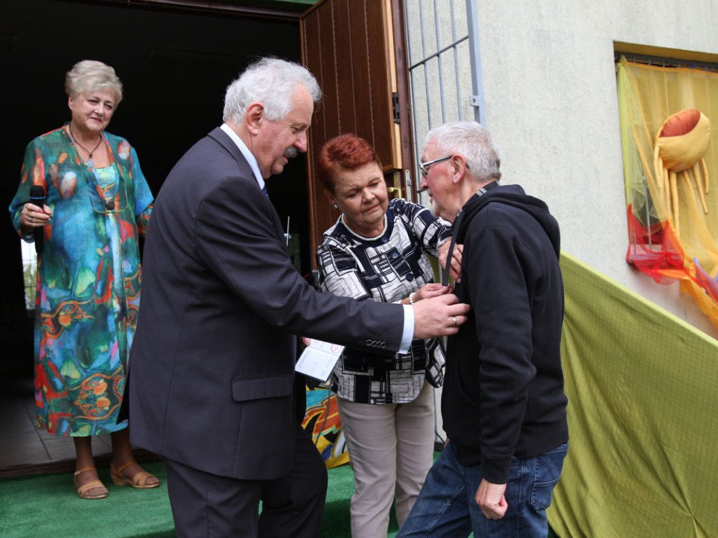 To już 45 lat najstarszego ogrodu działkowego w Płocku. ROD 