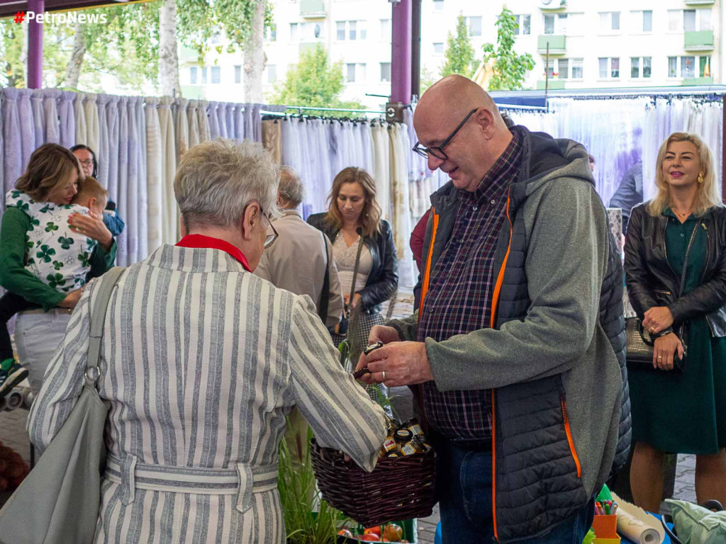 Green Truck Trzeciej Drogi zawitał na Płockie Centrum Handlowe [ZDJĘCIA]
