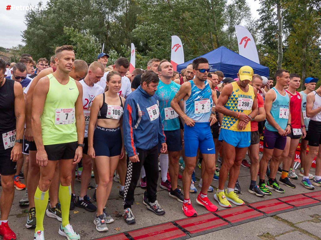 Setki uczestników podczas Biegu Solidarności w Płocku [ZDJĘCIA]