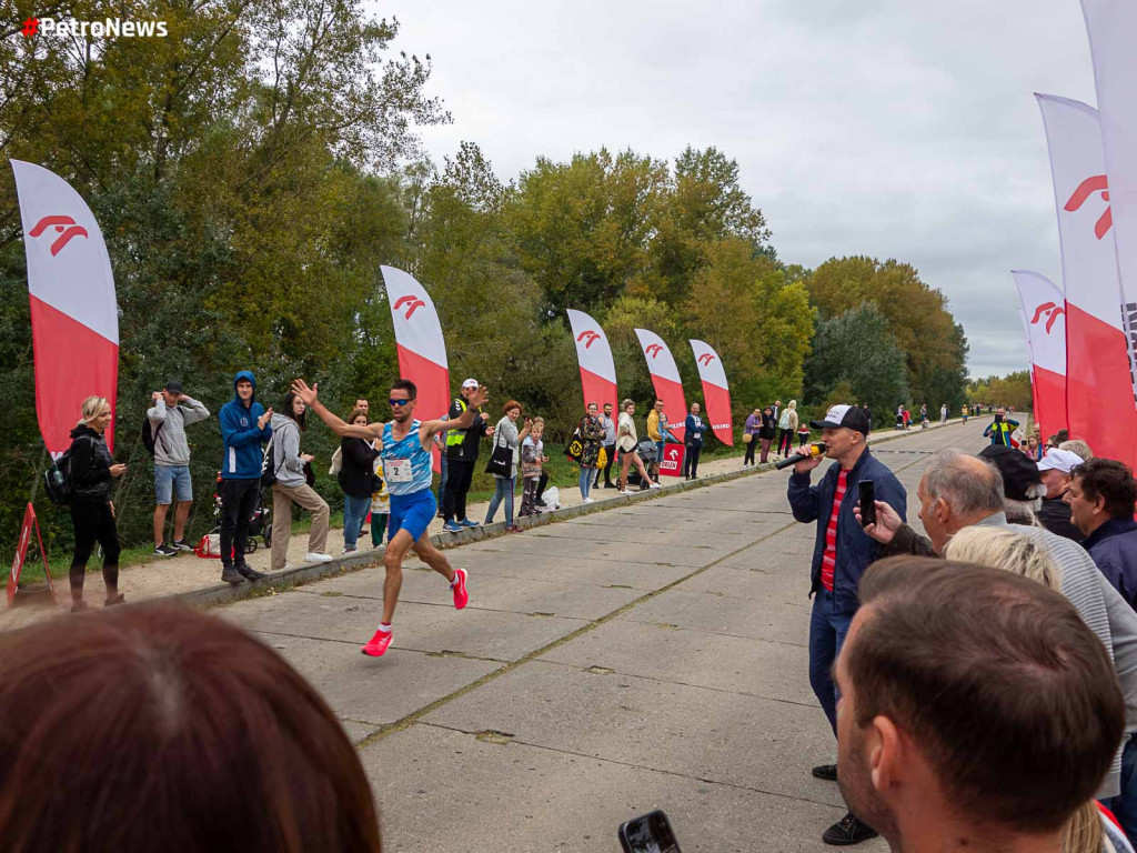 Setki uczestników podczas Biegu Solidarności w Płocku [ZDJĘCIA]