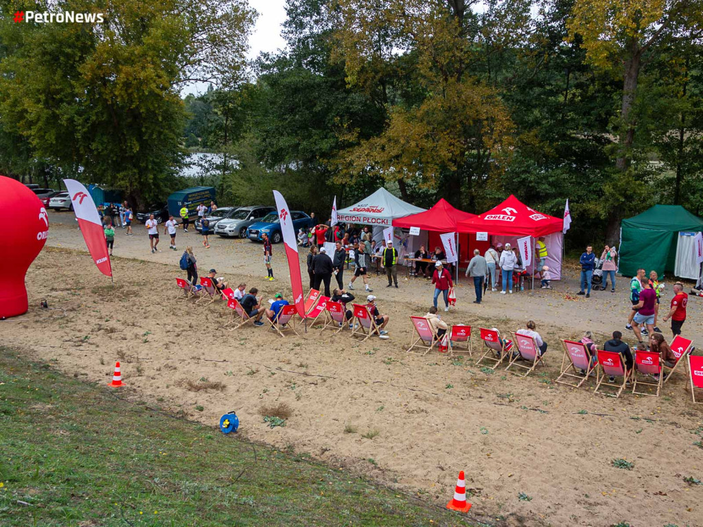 Setki uczestników podczas Biegu Solidarności w Płocku [ZDJĘCIA]