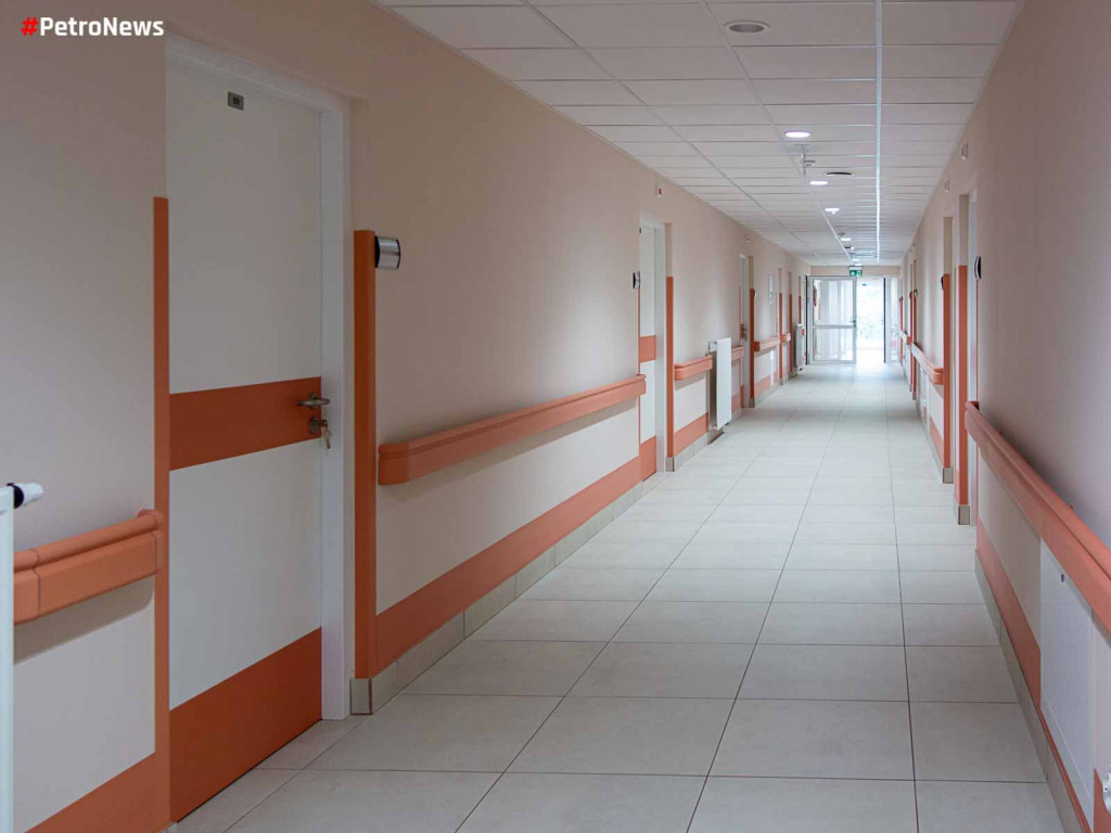 Oddział zakaźny w płockim szpitalu wyremontowany [ZDJĘCIA]