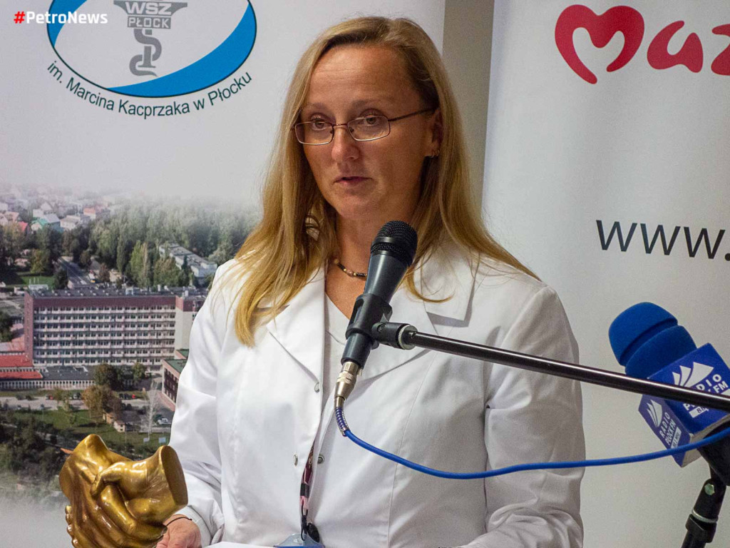 Oddział zakaźny w płockim szpitalu wyremontowany [ZDJĘCIA]
