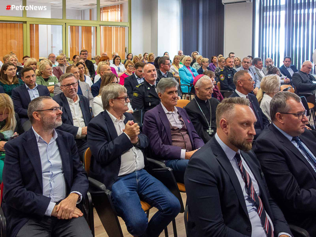 Oddział zakaźny w płockim szpitalu wyremontowany [ZDJĘCIA]