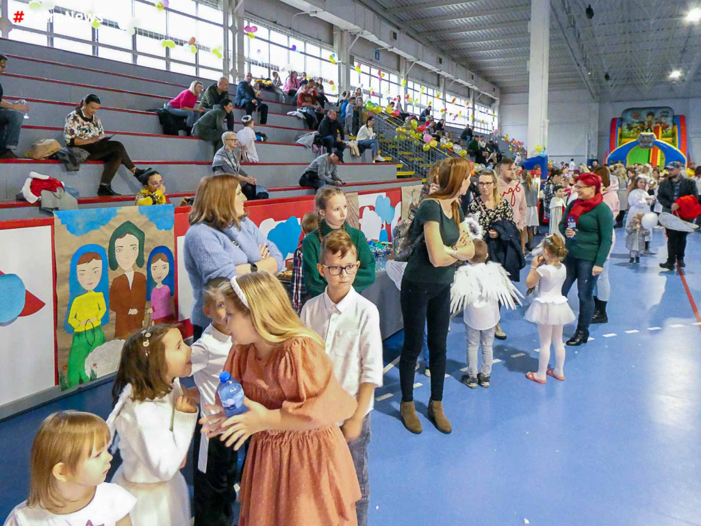 Wszyscy święci balowali w Płocku [ZDJĘCIA]