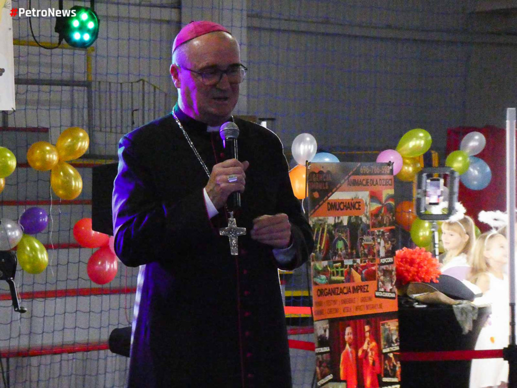 Wszyscy święci balowali w Płocku [ZDJĘCIA]