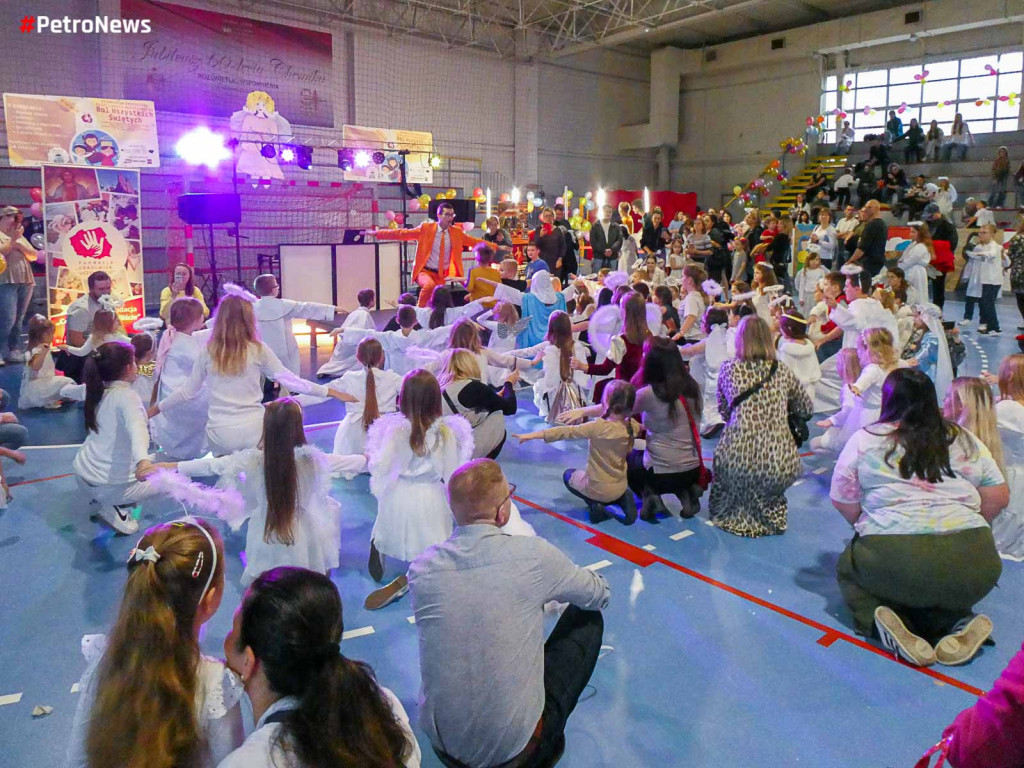 Wszyscy święci balowali w Płocku [ZDJĘCIA]
