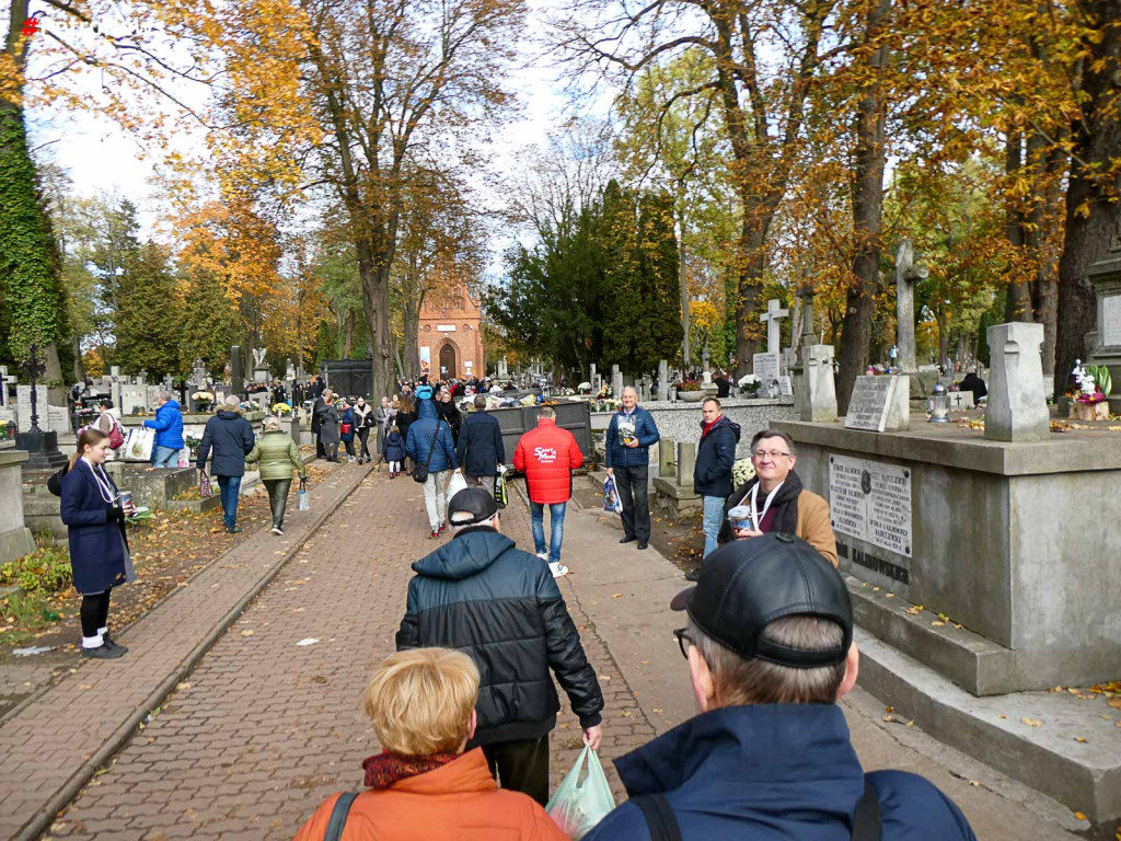 Wszystkich Świętych w Płocku [ZDJĘCIA]